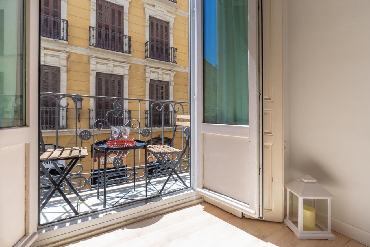 Apartamento Molina Lario Catedral Malaga Exterior photo