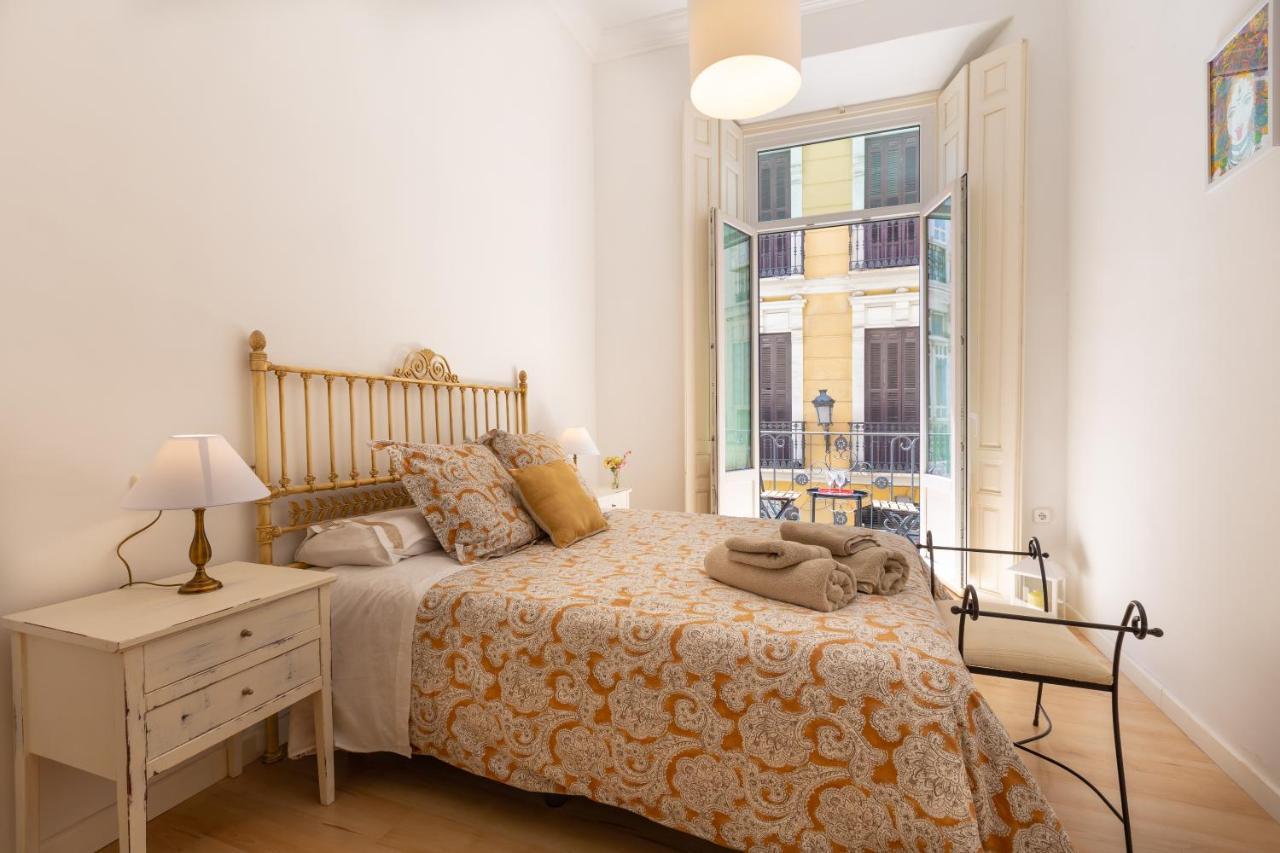 Apartamento Molina Lario Catedral Malaga Exterior photo