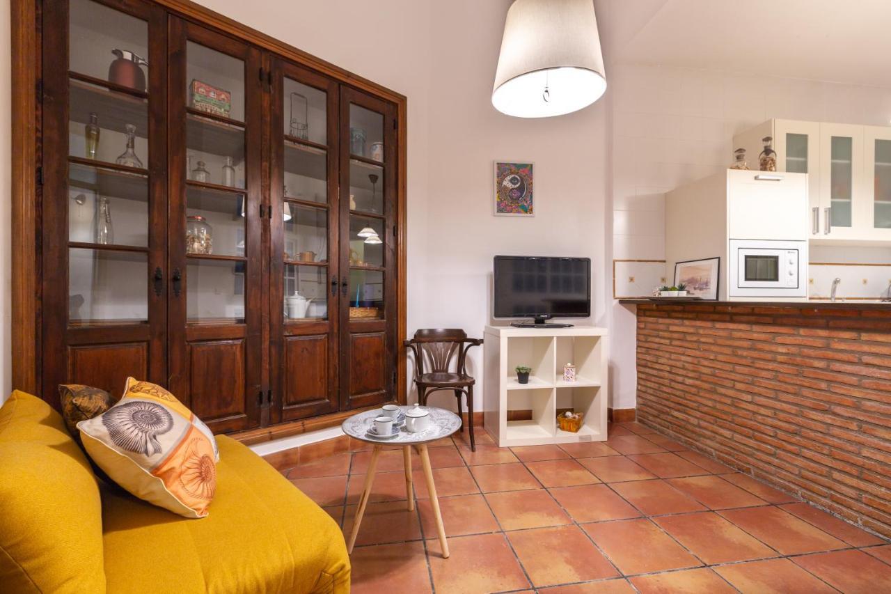 Apartamento Molina Lario Catedral Malaga Exterior photo